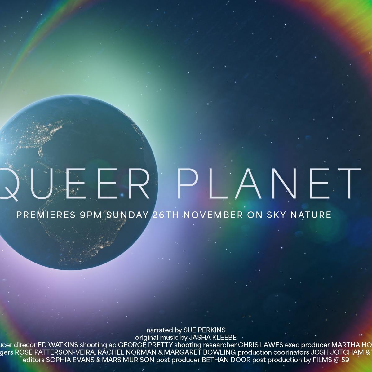 Queer Planet: Watch the&nbsp;Trailer