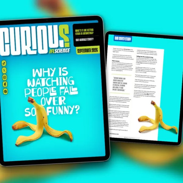 IFLScience – Curious