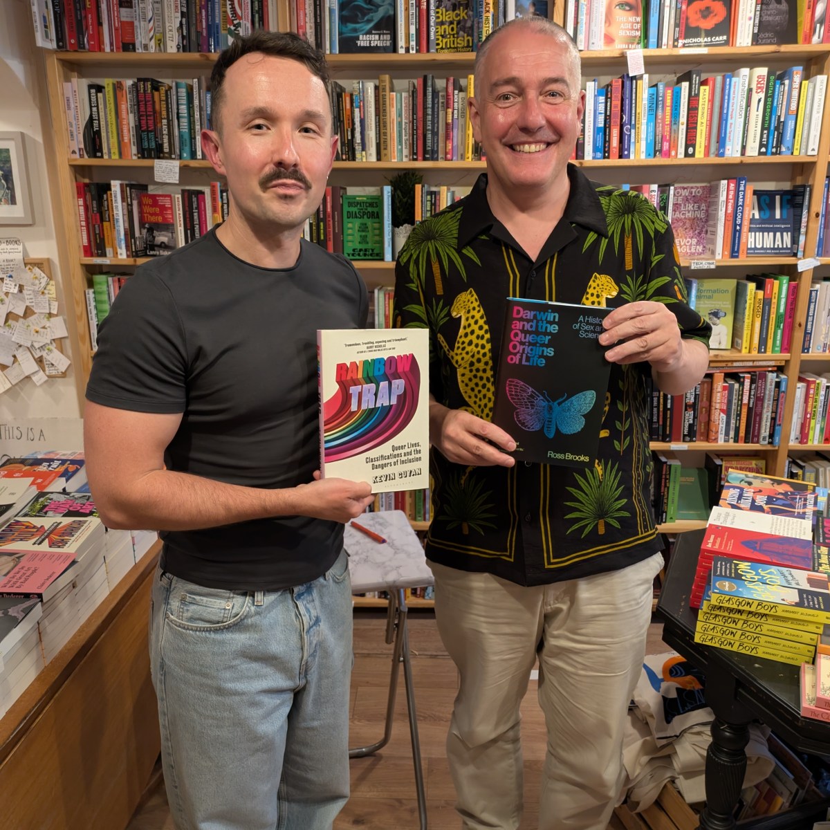 Book Launch at Lighthouse,&nbsp;Edinburgh